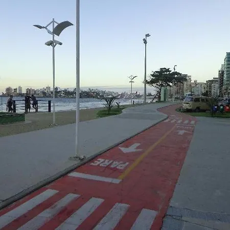 Ed Don Hevandrus - 3 Qtos 50 Metros Da Praia Guarapari Exterior foto