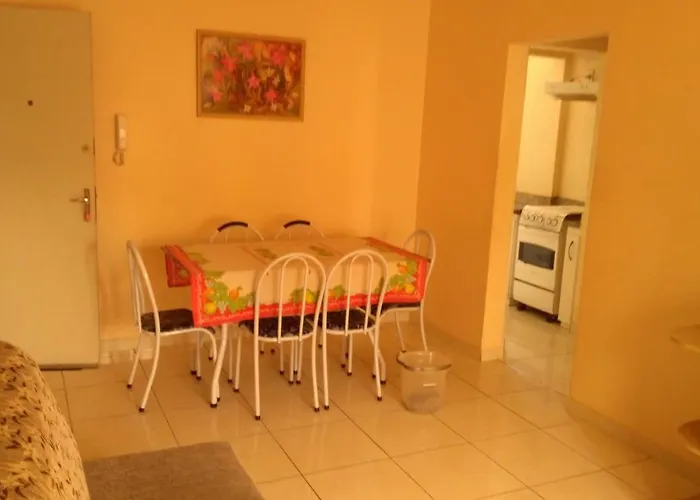 Ed Don Hevandrus - 3 Qtos 50 Metros Da Praia